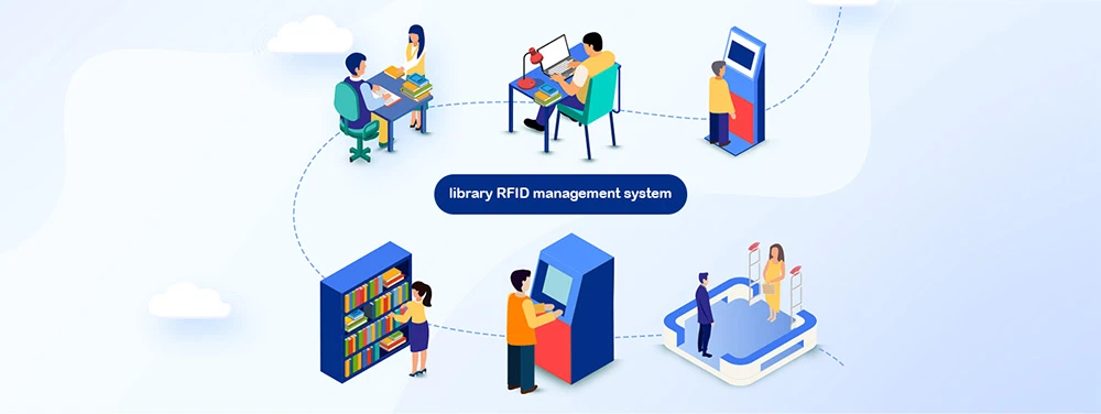 rfid library system rfid library system