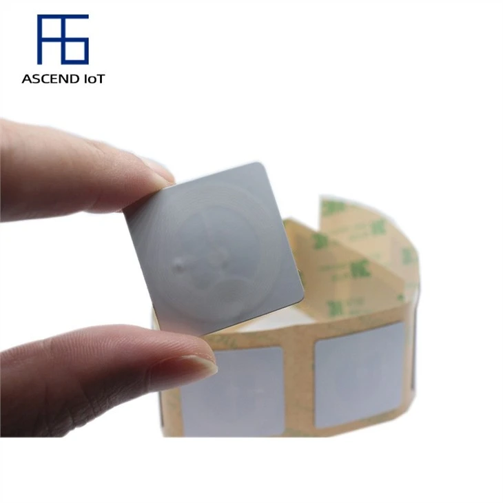 Printable NFC Label