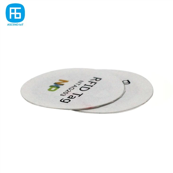 nfc chip sticker