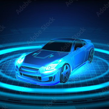 Zkoumání internetu vozidel (IOV) a jeho synergie s internetem věcí (IoT)