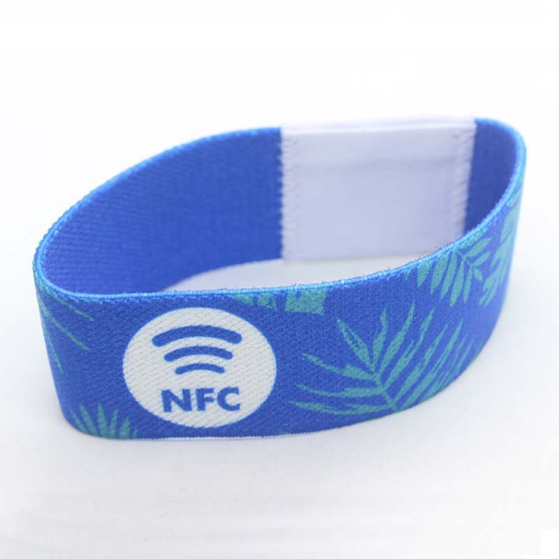 fabric nfc bracelet fabric nfc bracelet
