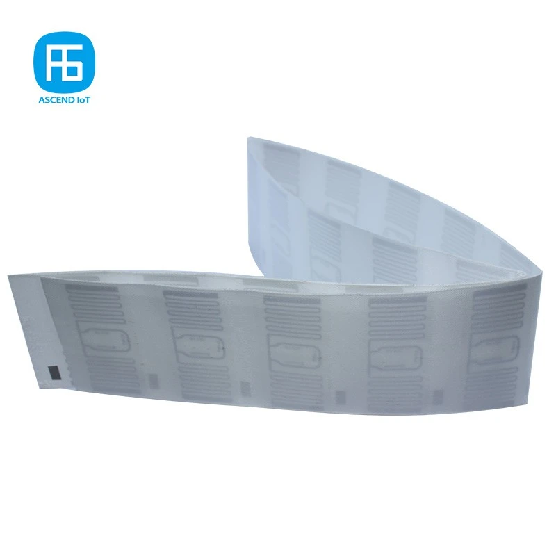 UHF RFID Woven Label best